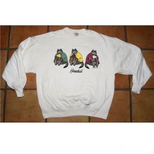 kliban cat sweatshirt